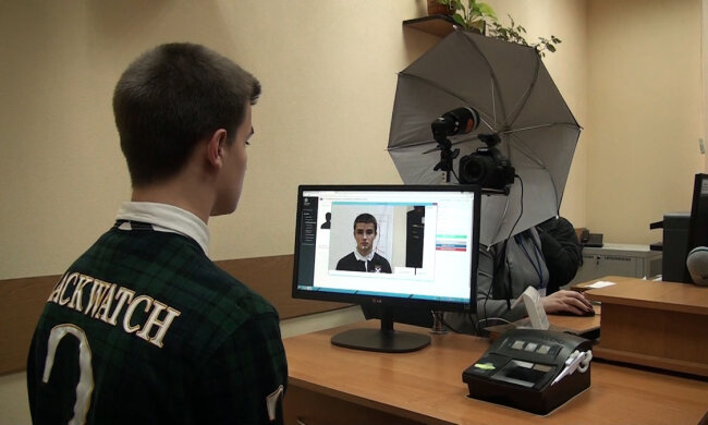 оформление паспорта