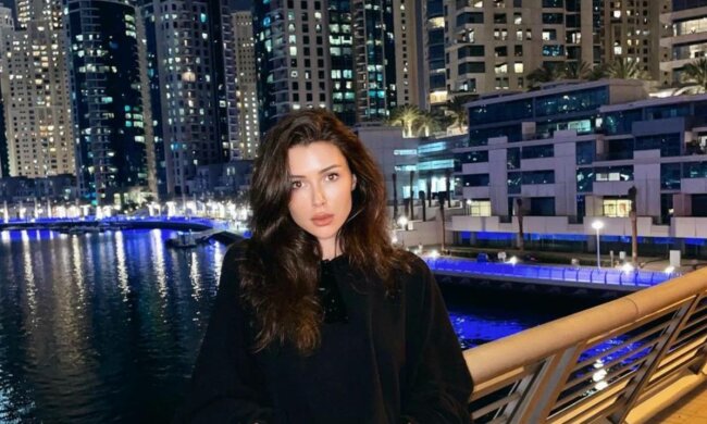 Анна Заворотнюк, фото: Instagram