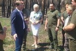 Керівництво Держекоінспекції здійснило візит до Донецької області