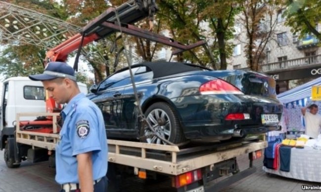 Відкрито доступ до реєстру власників автомобілів