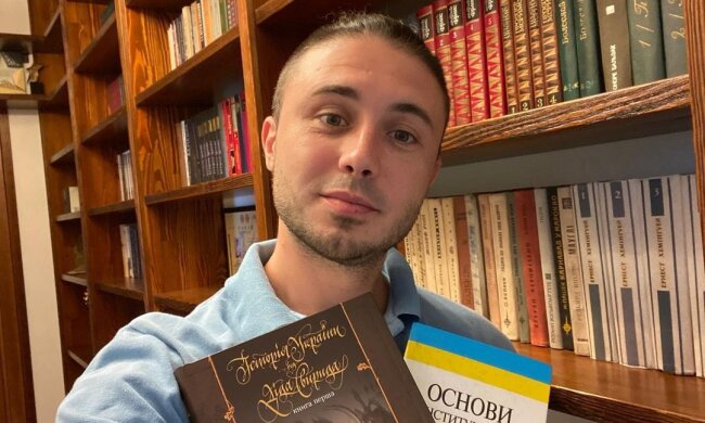 Тарас Тополя, фото з Instagram