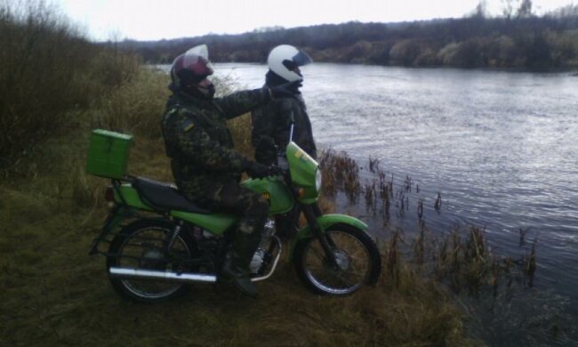Троє підлітків тягли півтонни радіоактивного брухту з Чорнобиля