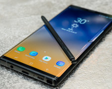 Samsung Galaxy Note 9