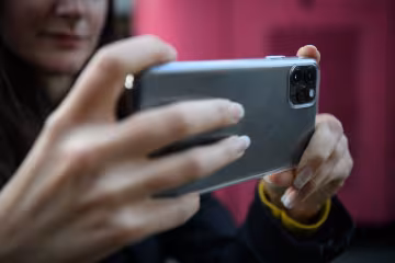 iPhone, gettyimages