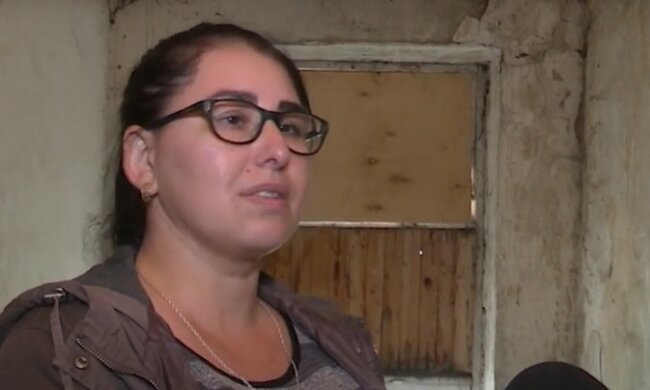 У Мукачеві "розвалюється" мікрорайон, скріншот