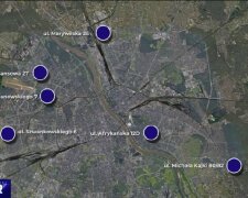 Позначене укриття у Варшаві, яке виявилося недоступним