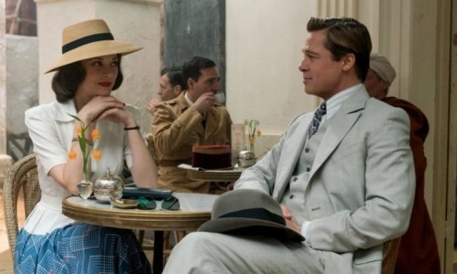 Бред Пітт згадав, як бути шпигуном (відео)