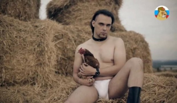 Реклама "слізливого" чоловічого одеколону підкорила YouTube