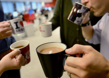 Кава, фото з вільних джерел