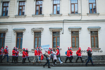 Парад Николайчиков / фото: Facebook