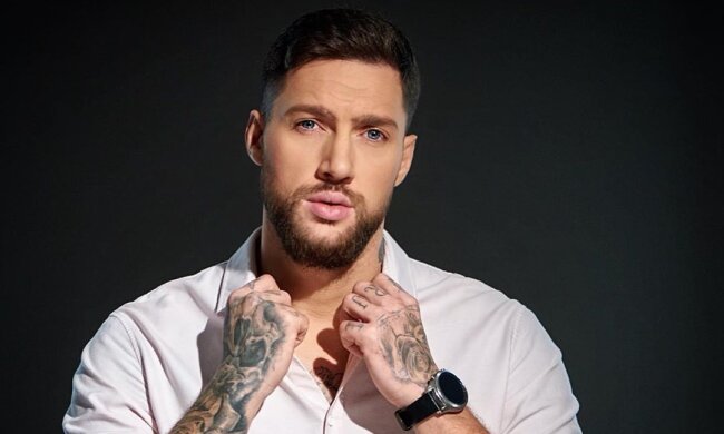 Олег Кензов, фото: пресслужба Нового каналу