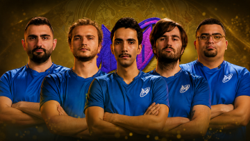 Nigma Galaxy на The International 2026