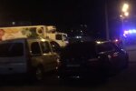 Аварія на місці летальної ДТП у Харкові, кадр з відео