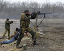 Українські воїни скаржаться, що бойовики активно користуються перемир'ям