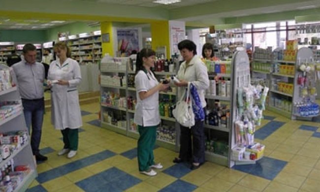 Пенсіонер викрав у аптеці засіб для підвищення потенції