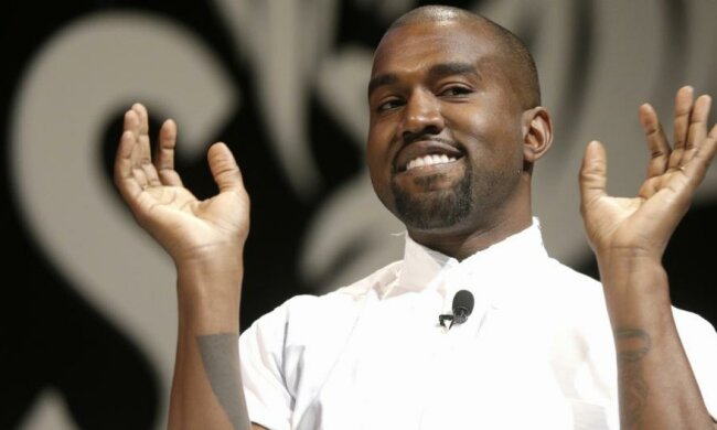 Украинцы превратили подружку Канье Уэста в кошку (видео 18+)