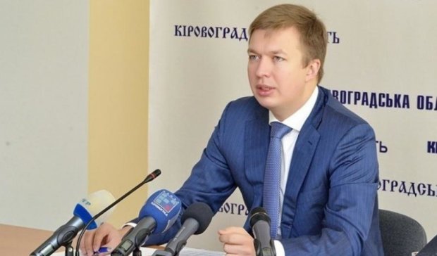 Екс-губернатор Кіровоградщини Ніколаєнко очолив політичну партію "Основа" 