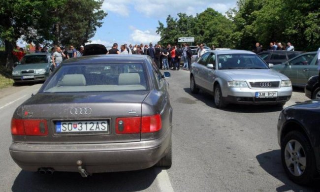 Радикальне рішення по евробляхам: українців залишать "з носом"