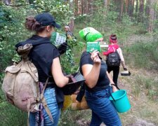 Фото: "Чернобыльский радиационно-экологический биосферный заповедник"