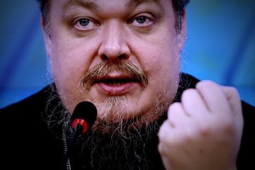 Священик РПЦ Всеволод Чаплін