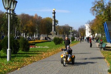 Погода в Полтаві на 25 липня: стихія змінить гнів на милість