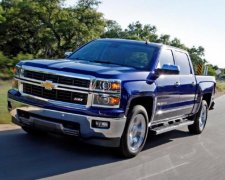 General Motors відкликає "небезпечні" для життя пікапи