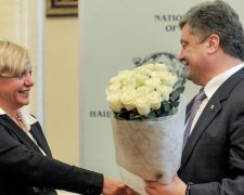 Порошенко не контролирует Гонтареву
