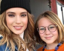 Глюкоза і дочка Ліда, фото: Instagram