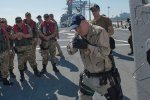 На Sea Breeze 2015 розпочалась активна фаза маневрів (фото)