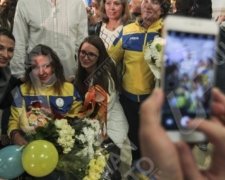 Наші переможці: як зустрічали паралімпійців в Україні