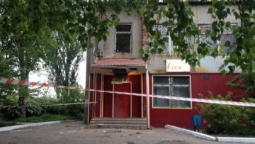На Донетчине обстреляли миграционную службу из гранатомета