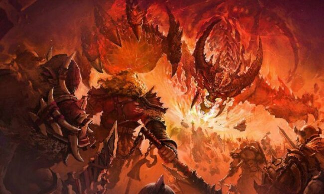 Blizzard випадково повідомила про нову Diablo
