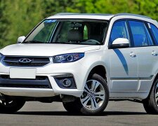 Chery Tiggo 3