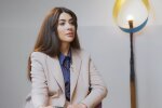 Раміна Есхакзай, скріншот з відео