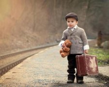 "Багаж" украинки поразил пограничников