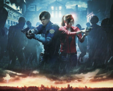 Resident Evil 2, скріншот: скріншот: YouTube