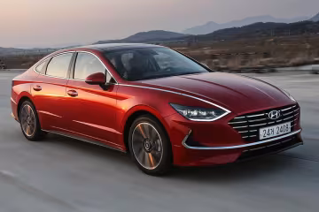 Sonata Hybrid 2020