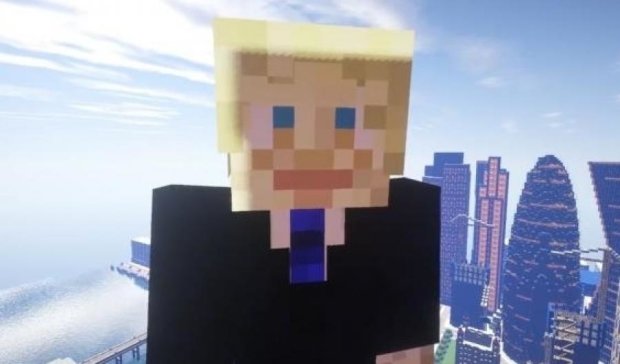 Мэр Лондона снялся в рекламе Minecraft (видео)