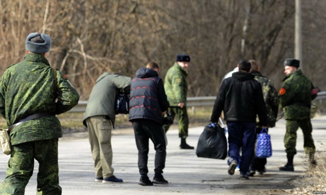 окупований Донбас