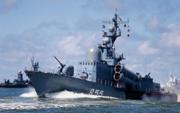 На порозі війни: Путін відправив до Сирії потужну армаду кораблів