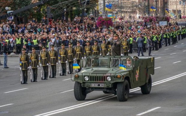 Вільха, Верба і Грім-2: українців здивують найпотужнішою зброєю на параді до Дня Незалежності