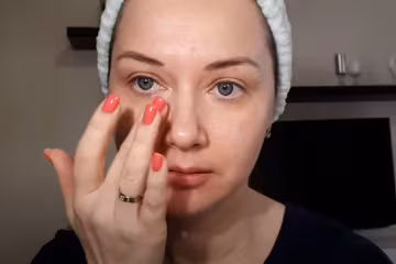 Маска для лица. Фото: Youtube