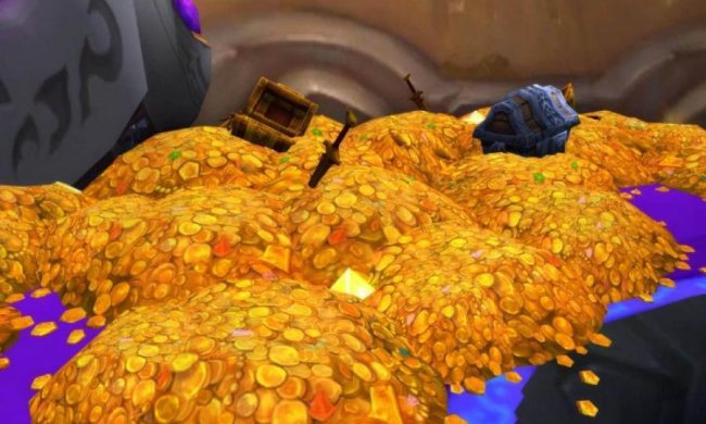 Гроші з Warcraft обійшли в ціні реальну валюту