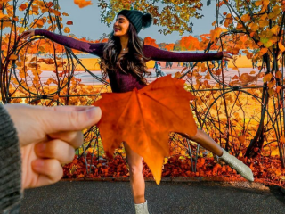 Гороскоп, осень, изображение: Pinterest