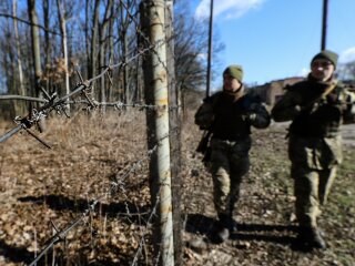 Прикордонники, фото: СБУ