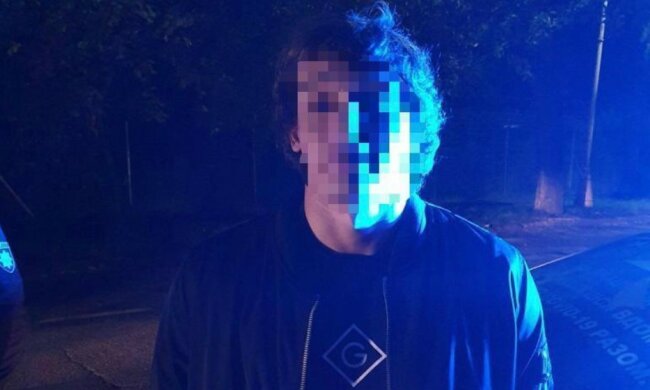 Стрілянина через ревнощі в Ужгороді, фото zk.npu.gov.ua
