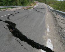 Землетрус, фото з відкритих джерел