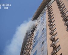 Атака безпілотника на Одесу 1 серпня 2026