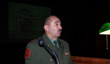Путінського генерала розірвало на міні у Пальмірі