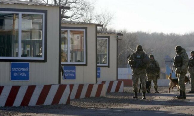 "Народний міліціонер" з "ДНР" намагався просочитися в Україну